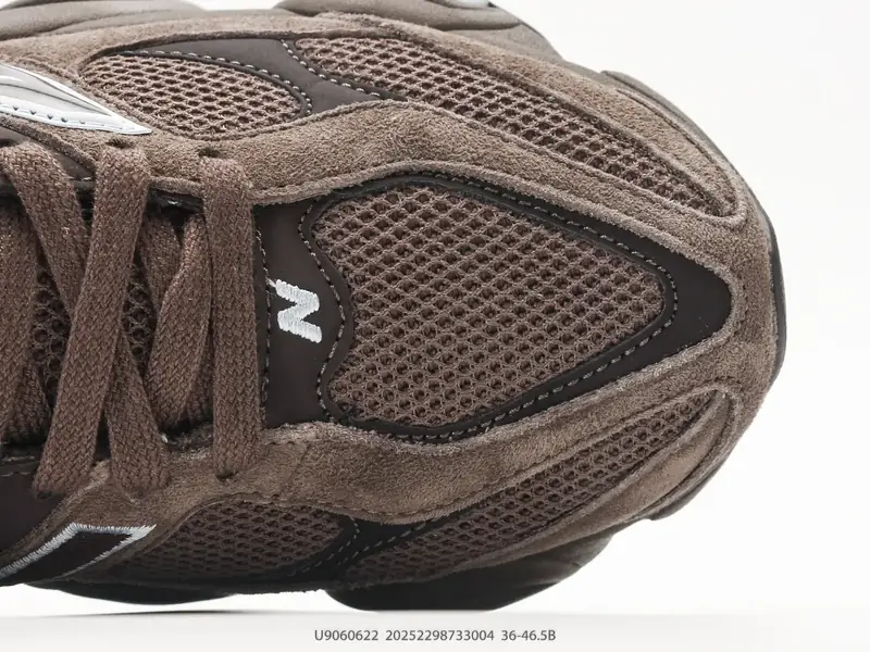 New Balance Sportschuhe Retro Wildleder Patchwork U9060622 #20252298733004